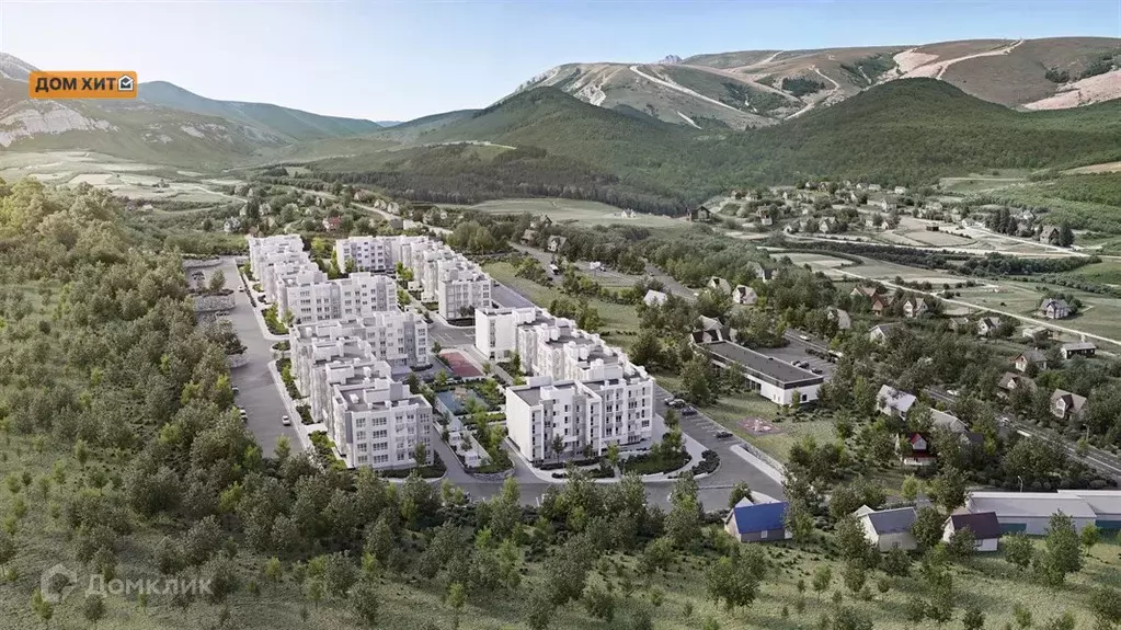 Продаётся 1-к квартира, 33.6 м - Фото 0