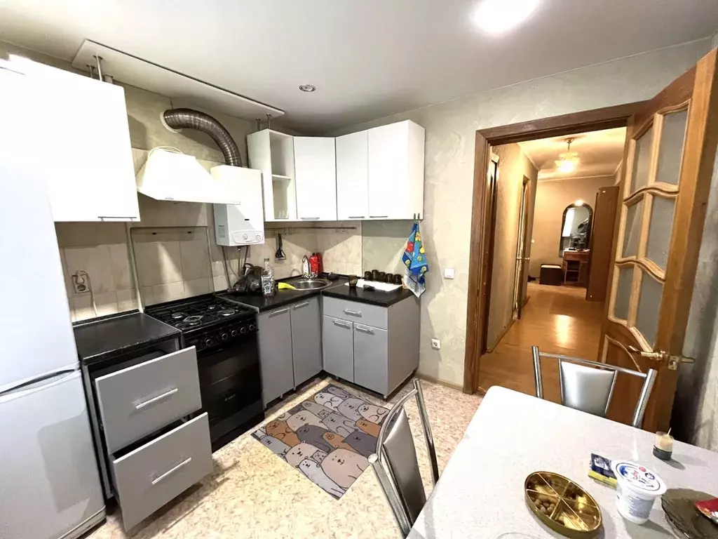 2-к кв. Липецкая область, Липецк Первомайская ул., 121 (62.0 м) - Фото 1