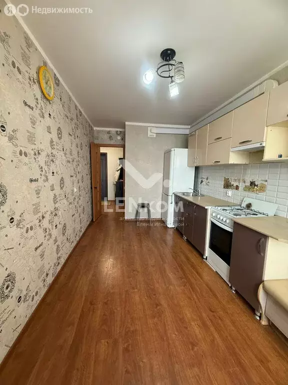 1-комнатная квартира: Ижевск, улица Архитектора П.П. Берша, 5к1 (40 м) - Фото 2