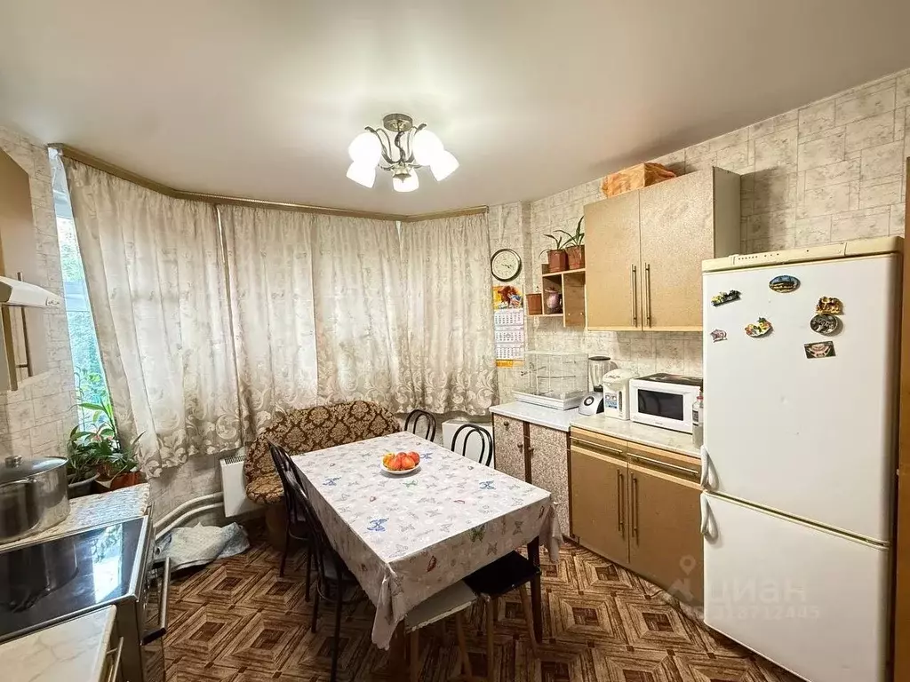 3-к кв. Москва ул. Ивана Сусанина, 6К1 (76.5 м) - Фото 1