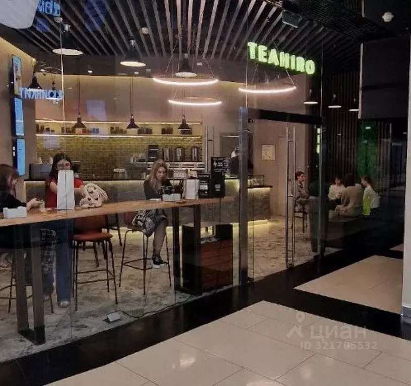 Помещение свободного назначения в Москва наб. Пресненская, 12 (71 м) - Фото 0