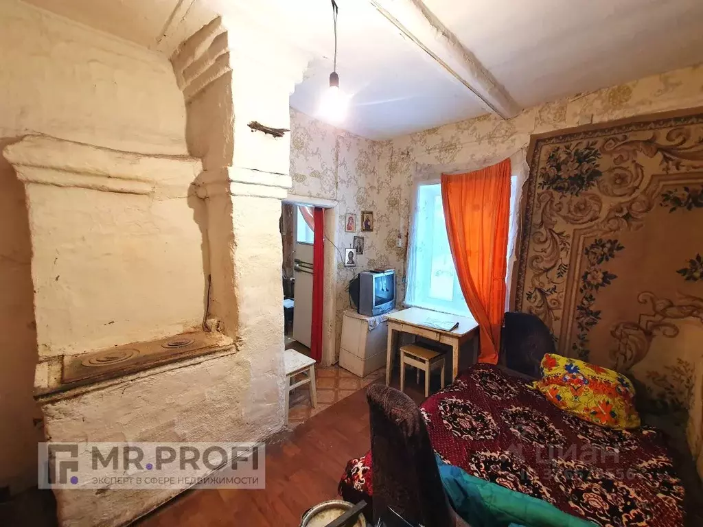 1-к кв. Омская область, Омск ул. 1-я Островская, 5 (22.3 м) - Фото 1