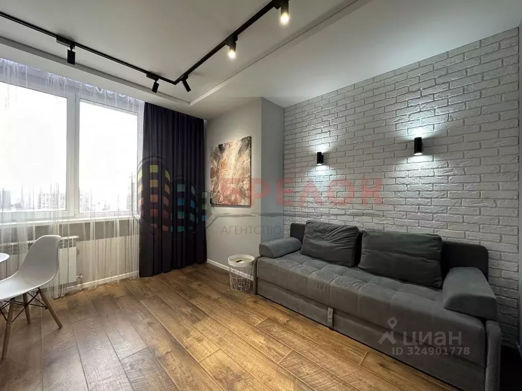 2-к кв. Ростовская область, Ростов-на-Дону ул. Тельмана, 110с2 (44.0 ... - Фото 2