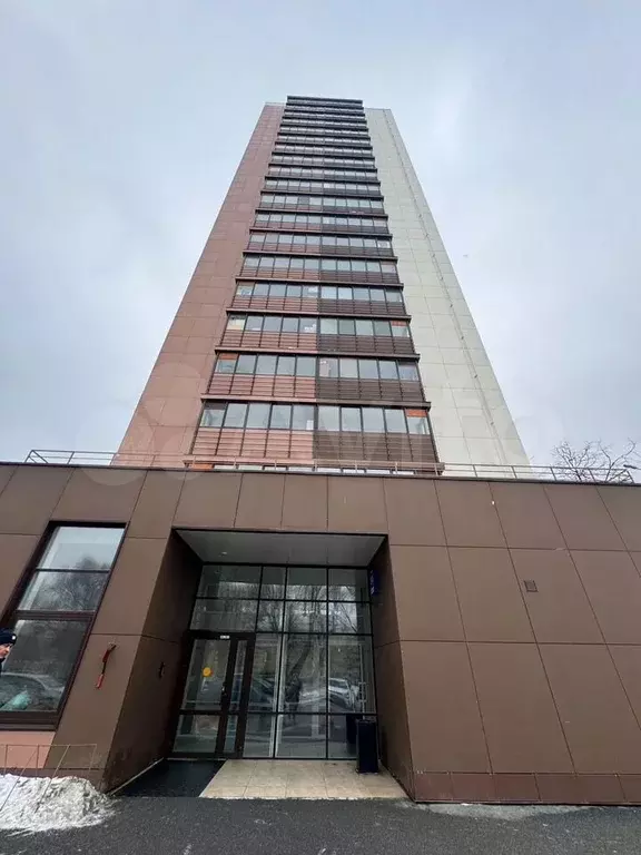 Квартира-студия, 27 м, 7/20 эт. - Фото 0