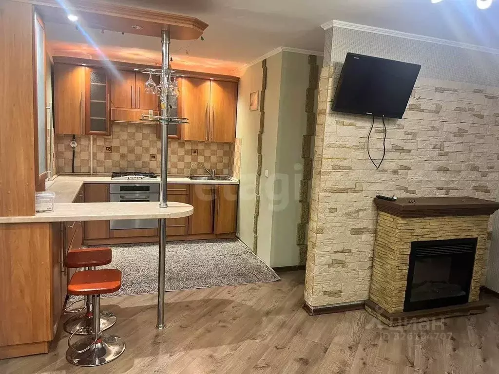 2-к кв. Курская область, Курск ул. Блинова, 27А (52.9 м) - Фото 2