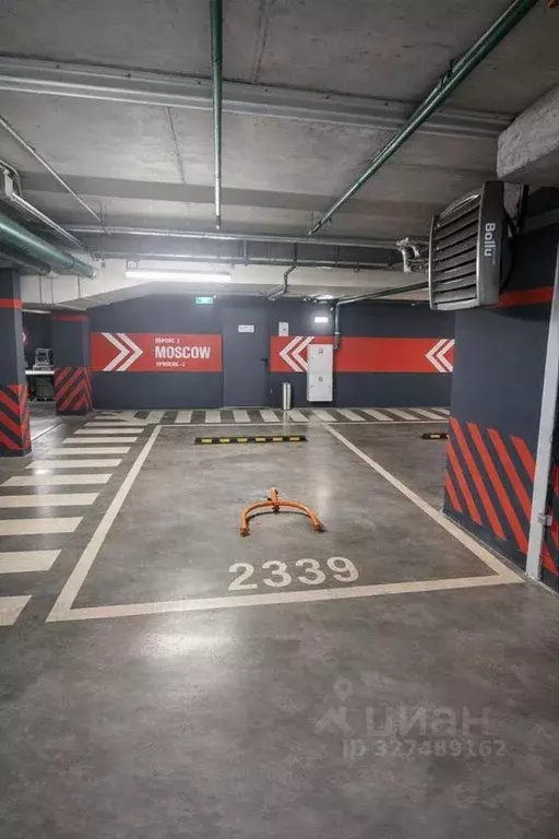 Гараж в Москва Волгоградский просп., 32/3к4 (17 м) - Фото 0