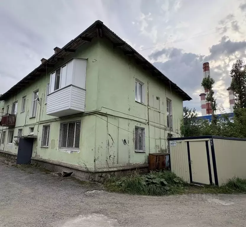 1-к кв. Пермский край, Пермь ул. Героев Хасана, 73 (32.0 м) - Фото 1