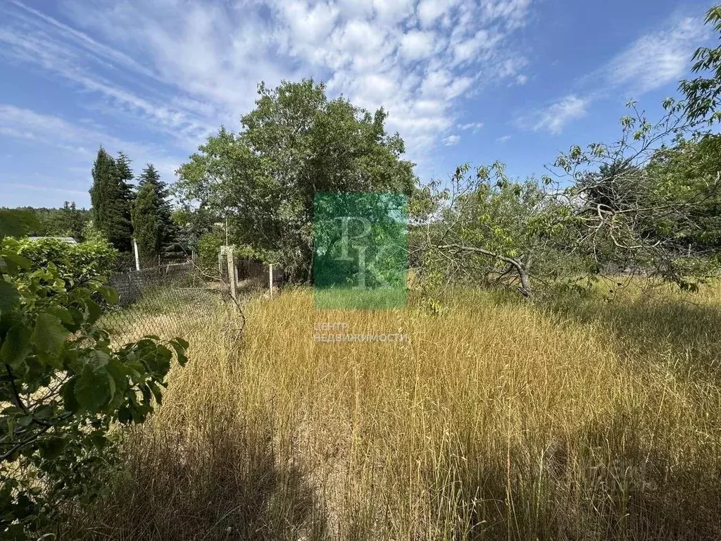 Участок в Севастополь ТСН СНТ Строитель-2 тер.,  (4.6 сот.) - Фото 1