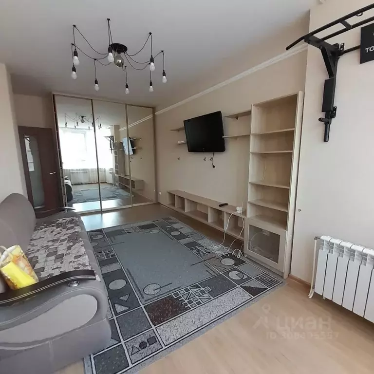 1-к кв. Белгородская область, Белгород просп. Богдана Хмельницкого, ... - Фото 2