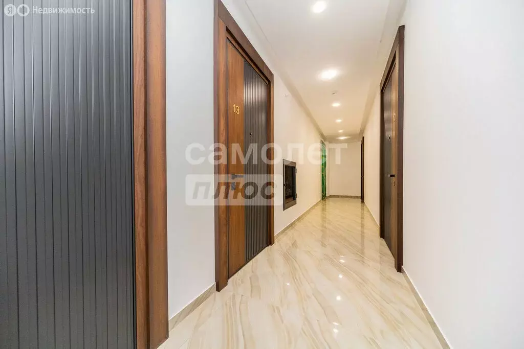 2-комнатная квартира: Пермь, улица Фрезеровщиков, 67А (43.08 м) - Фото 1