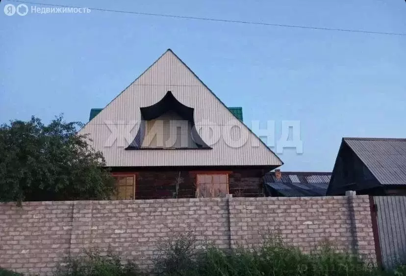 Дом в Борзя, улица Гастелло (80 м) - Фото 1