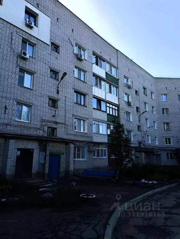 1-к кв. Саратовская область, Энгельс Томская ул., 42 (34.4 м) - Фото 0