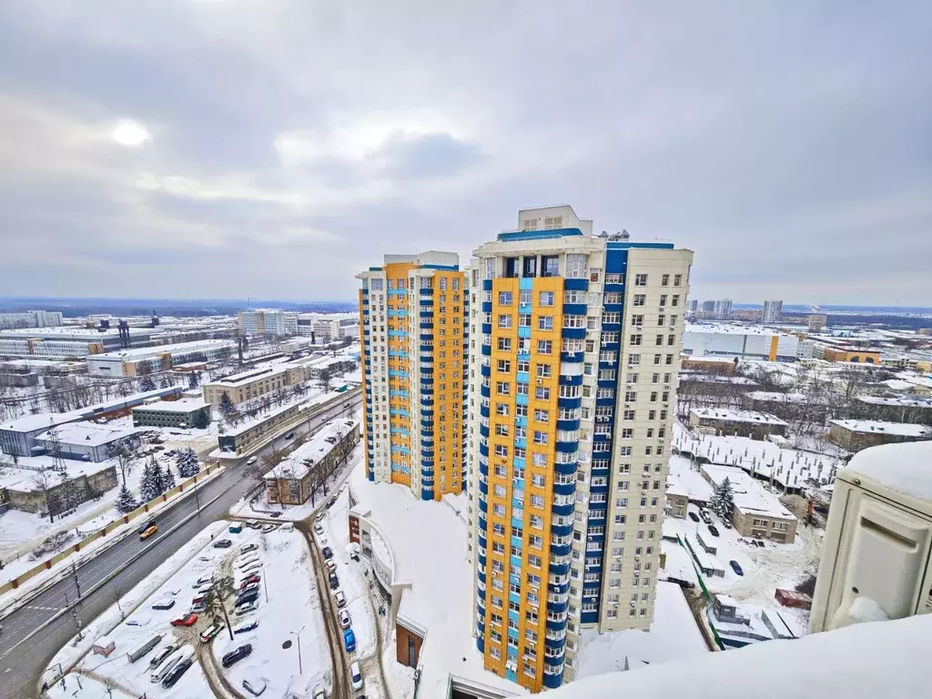 1-к кв. Московская область, Королев Пионерская ул., 19к2 (50.0 м) - Фото 0