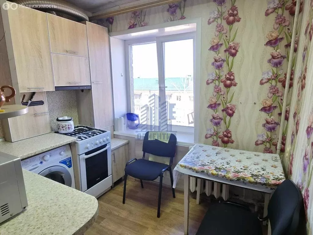 1-комнатная квартира: Чебоксары, улица Патриса Лумумбы, 16 (30 м) - Фото 1