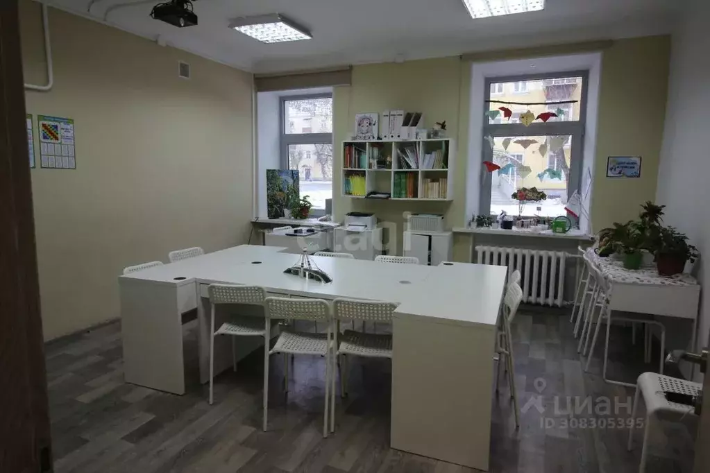 Офис в Вологодская область, Череповец ул. Металлургов, 2 (94 м) - Фото 1