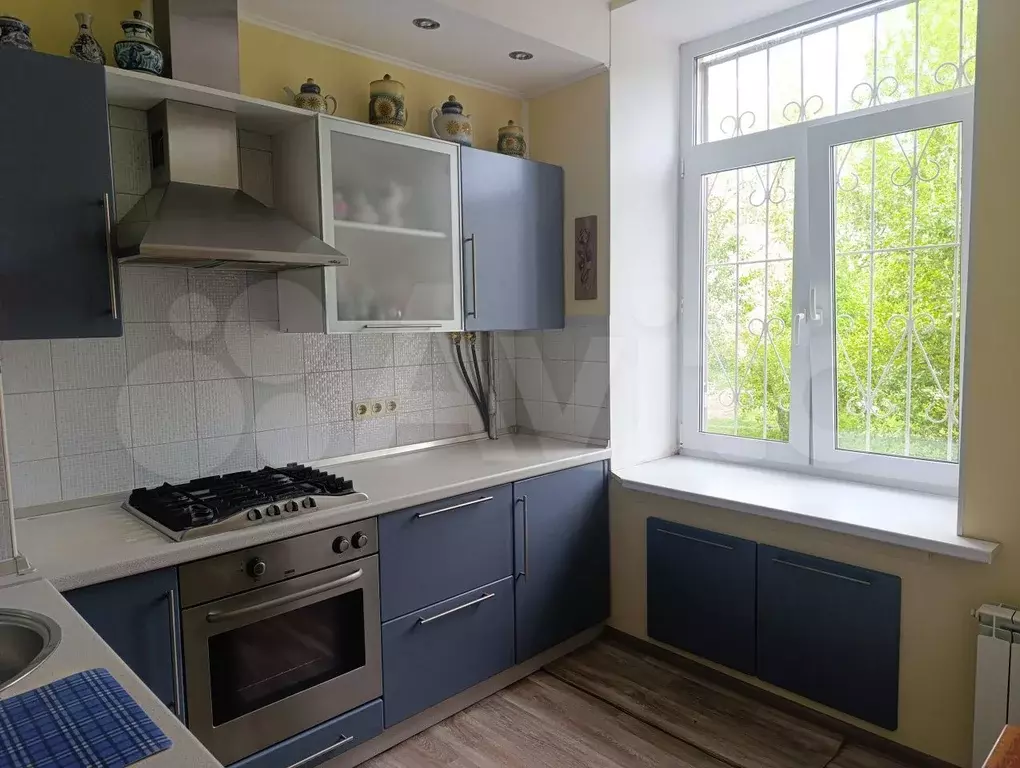 2-к. квартира, 59,9 м, 2/5 эт. - Фото 0