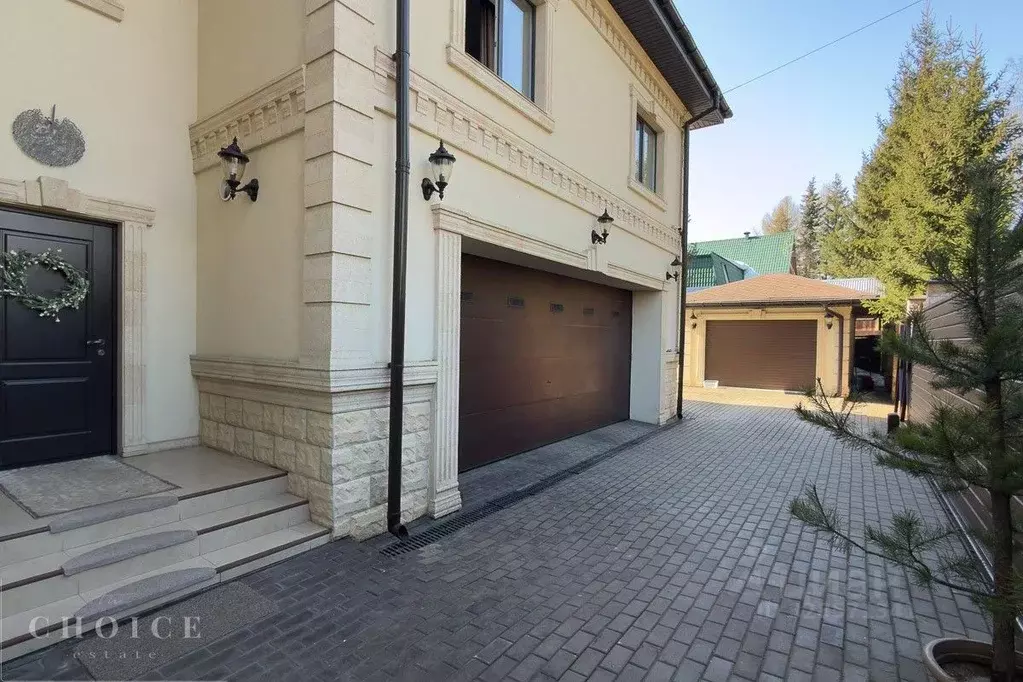 Дом в Московская область, Одинцовский городской округ, д. Борки  (840 ... - Фото 2