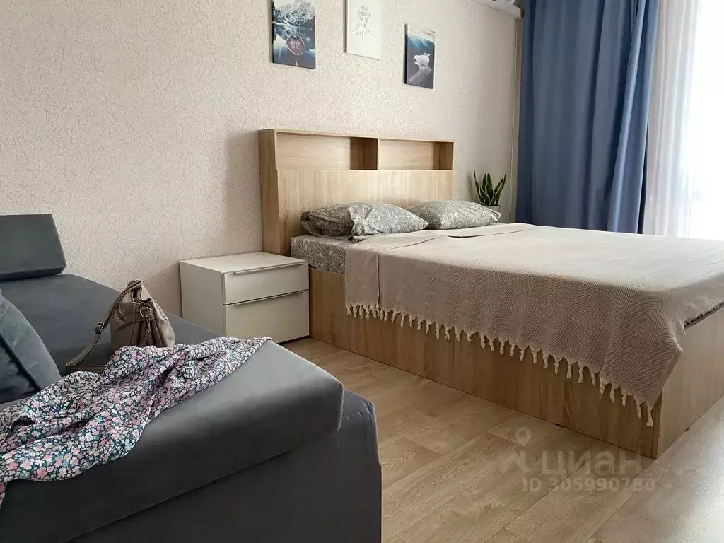 1-к кв. Воронежская область, Воронеж ул. Шидловского, 15 (39.0 м) - Фото 1