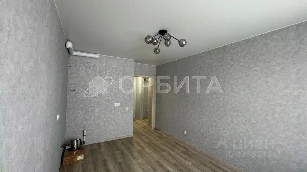 1-к кв. Тюменская область, Тюмень ул. Вадима Бованенко, 4к1 (35.2 м) - Фото 0