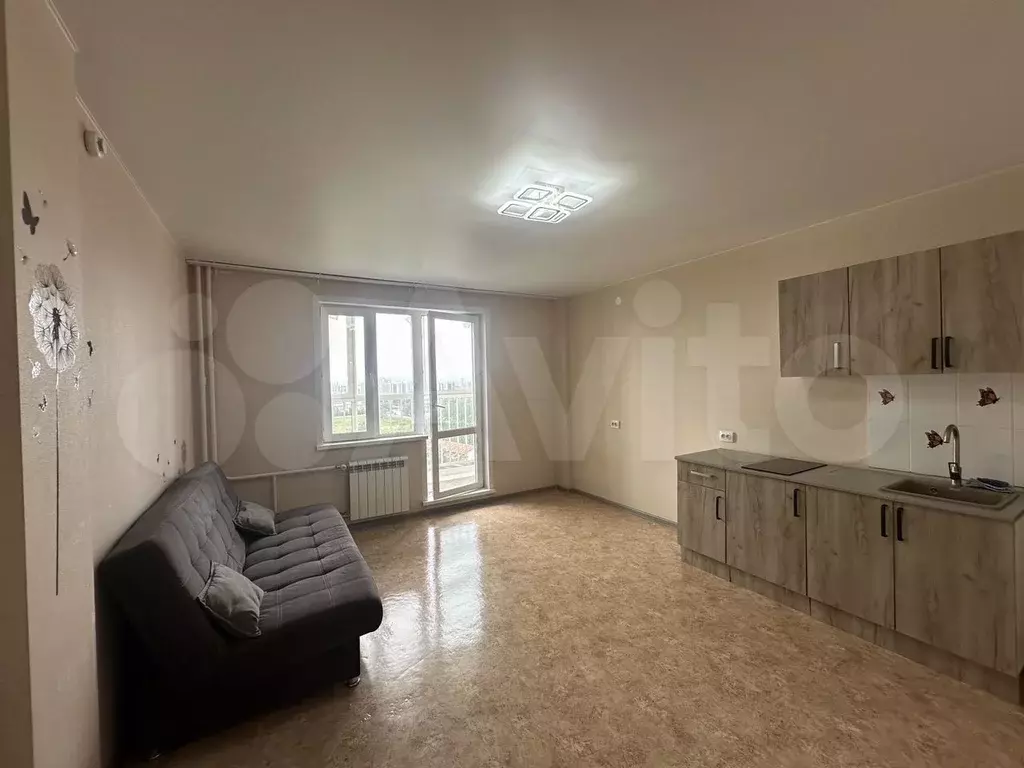 Квартира-студия, 36 м, 16/17 эт. - Фото 0