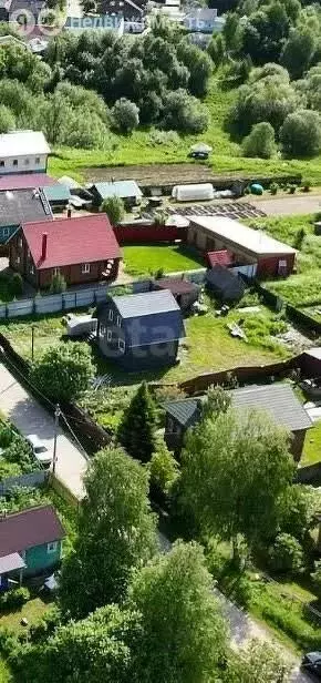 Дом в Архангельская область, Приморский муниципальный округ, деревня ... - Фото 0