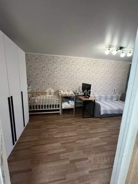 1-к кв. Московская область, Коломна Советская ул., 54 (33.8 м) - Фото 2