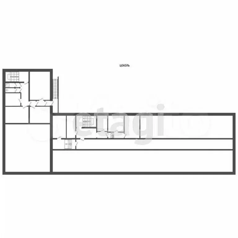 Продам офисное помещение, 2298 м - Фото 0