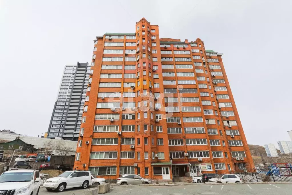 3-к кв. Приморский край, Владивосток Некрасовская ул., 48А (116.75 м) - Фото 0