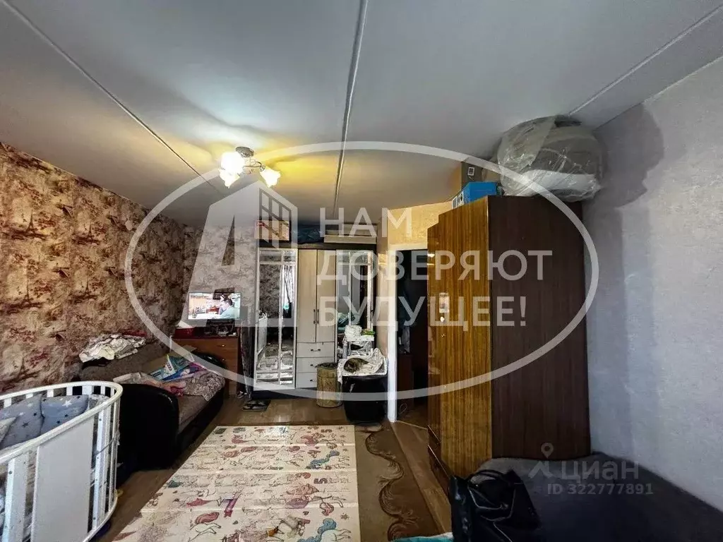 1-к кв. Удмуртия, Глазов Сибирская ул., 130В (34.3 м) - Фото 1