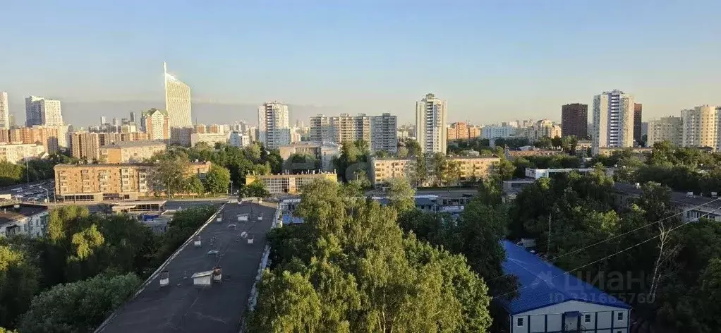 1-к кв. Москва ул. Демьяна Бедного, 17 (42.0 м) - Фото 1