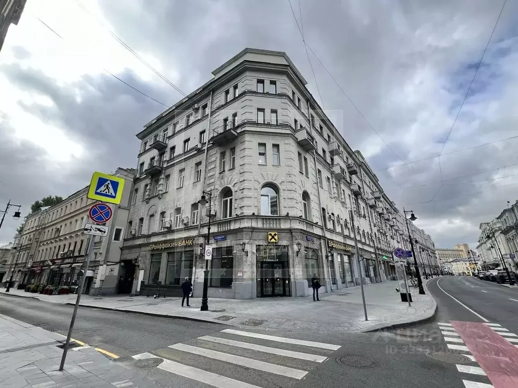 6-к кв. Москва Банковский пер., 2/5 (251.7 м) - Фото 1