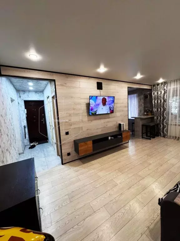 2-к кв. Мордовия, Рузаевка ул. Маяковского, 97 (42.1 м) - Фото 2