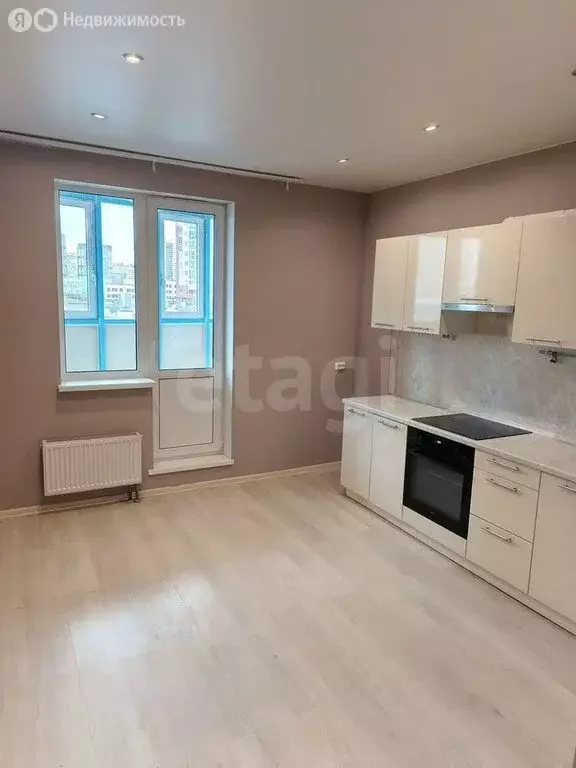 1-комнатная квартира: Санкт-Петербург, проспект Героев, 18 (41.5 м) - Фото 2