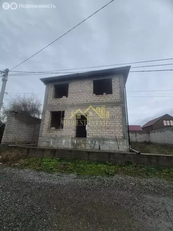 Дом в Республика Северная Осетия — Алания, Владикавказ (250 м) - Фото 1