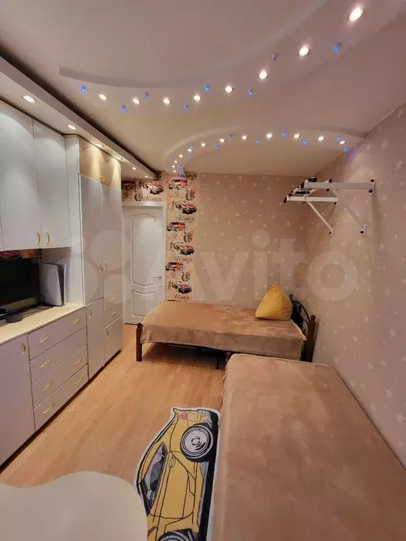 3-к. квартира, 66 м, 1/9 эт. - Фото 1
