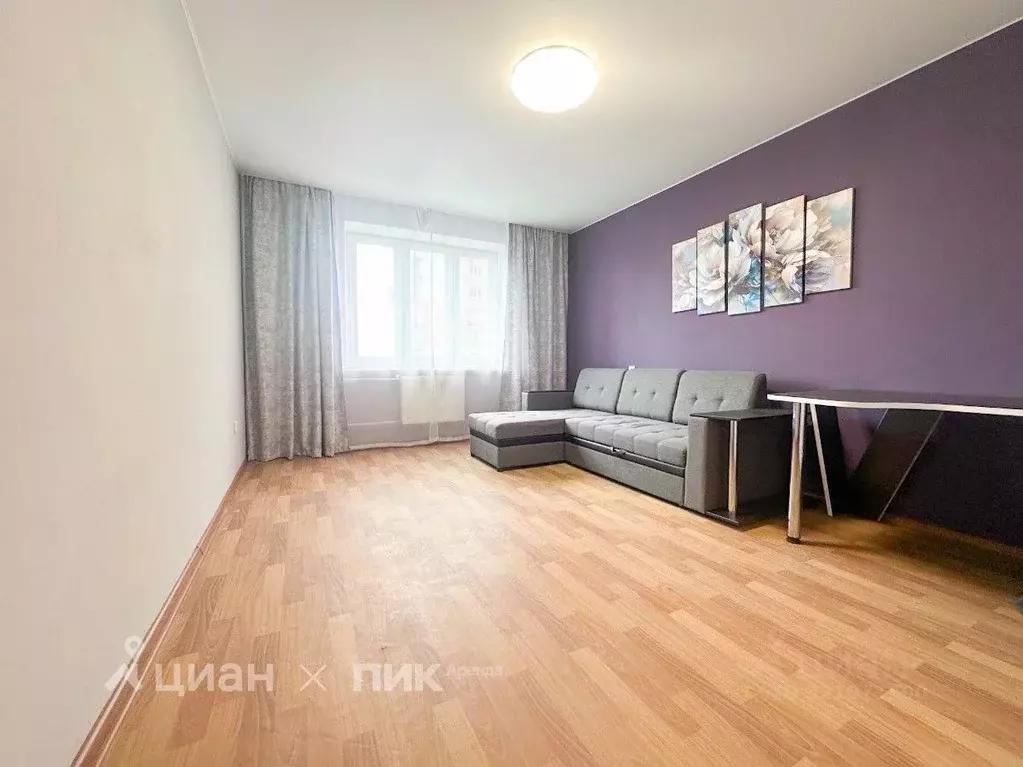 3-к кв. Краснодарский край, Краснодар ул. Западный обход, 39/1к5 (86.0 ... - Фото 0