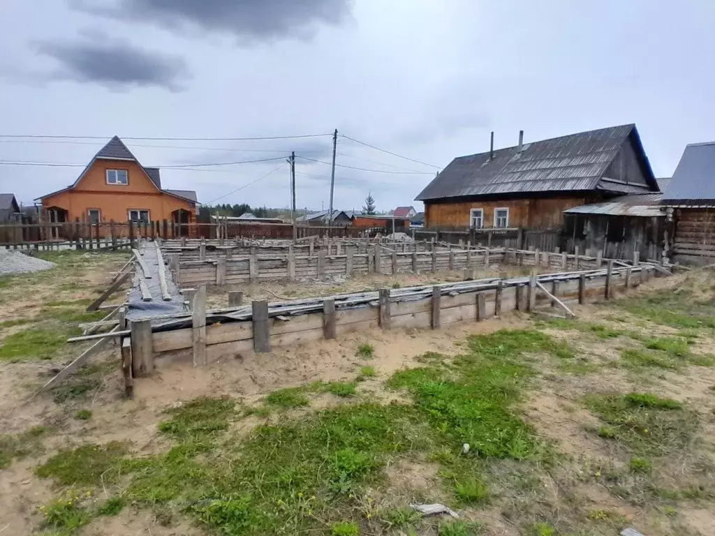 Участок в Пермский край, Соликамск ул. Панфилова, 26 (6.03 сот.) - Фото 0