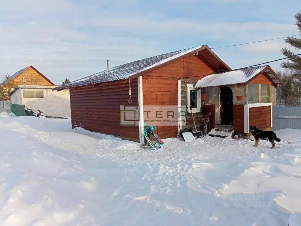 Дом в Башкортостан, Иглинский сельсовет, с. Иглино ул. Центральная, 20 ... - Фото 1