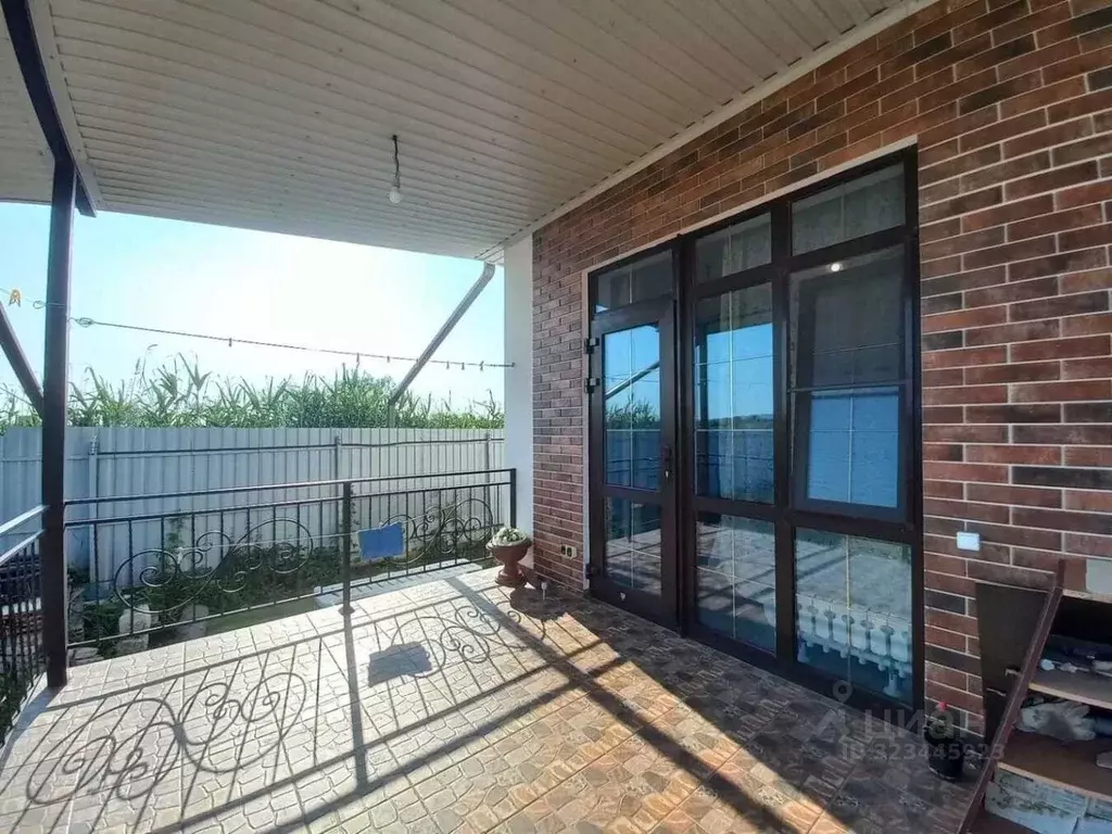 Дом в Краснодарский край, Анапа муниципальный округ, Гостагаевская ... - Фото 2