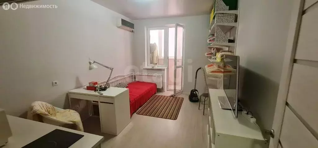 1-комнатная квартира: Краснодар, улица Евгении Жигуленко, 13 (19.3 м) - Фото 2