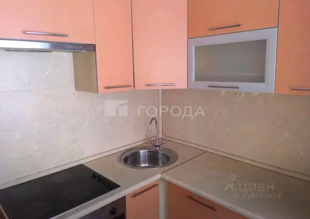 2-к кв. Новосибирская область, Новосибирск ул. Гаранина, 3 (42.0 м) - Фото 0