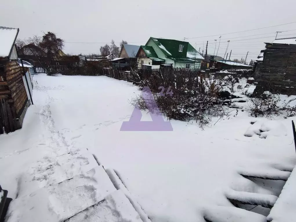 Дом в Алтайский край, Барнаул ВРЗ мкр, пер. 4-й Амурский, 4 (32 м) - Фото 1