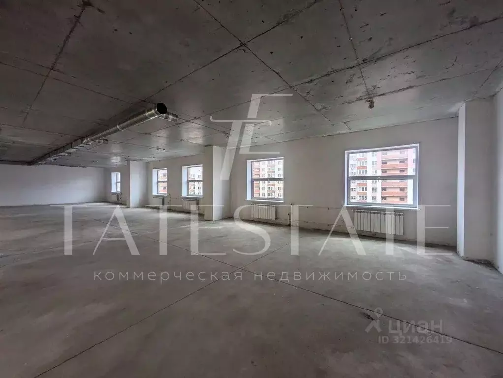 Офис в Татарстан, Казань просп. Ямашева, 33Б (466 м) - Фото 1