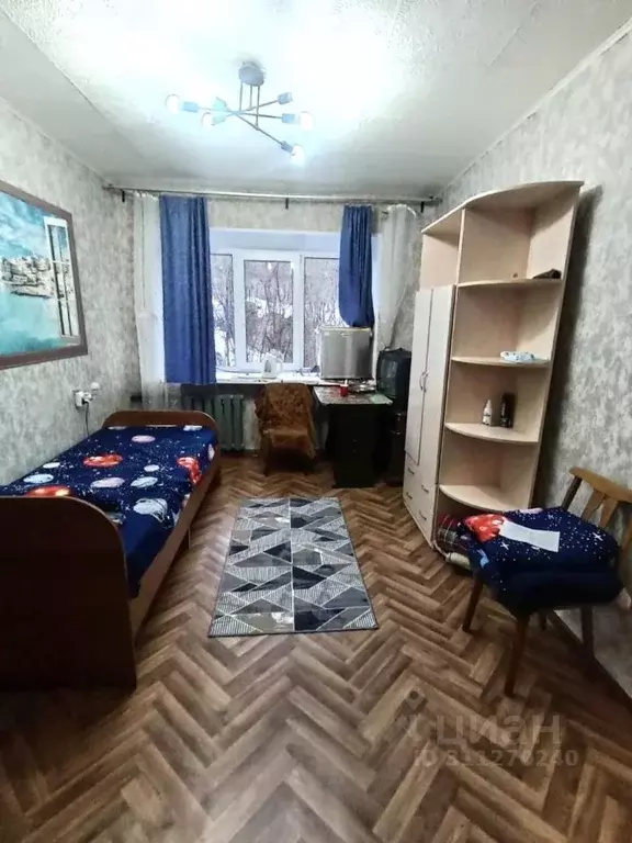 Комната Мурманская область, Мурманск ул. Халтурина, 33 (11.9 м) - Фото 1
