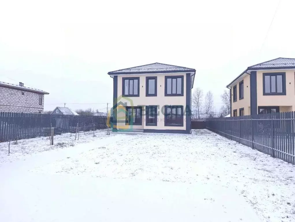 Дом в Ленинградская область, Ломоносовский район, Аннинское городское ... - Фото 0