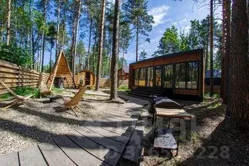 Дом в Пензенская область, Пензенский район, Золотаревка муниципальное ... - Фото 1