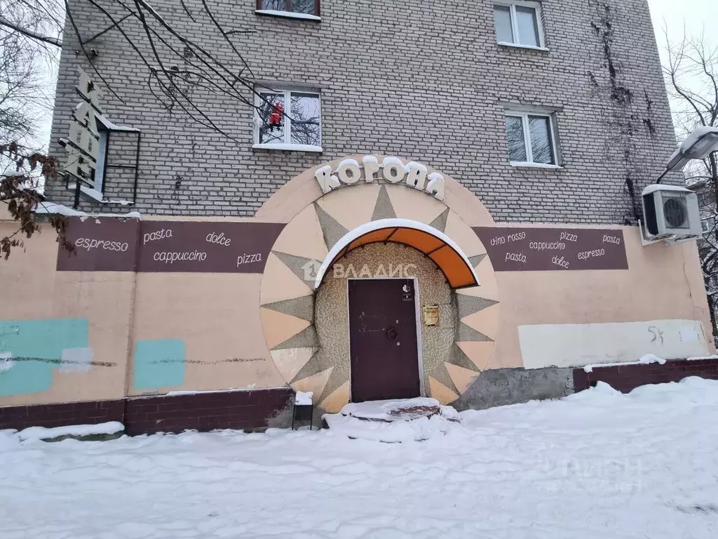 Помещение свободного назначения в Владимирская область, Владимир ул. ... - Фото 2