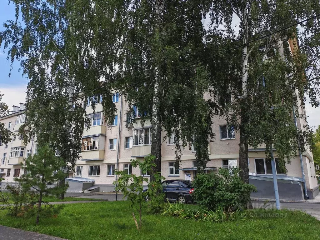 1-к кв. Татарстан, Казань ул. Халезова, 4 (31.0 м) - Фото 1