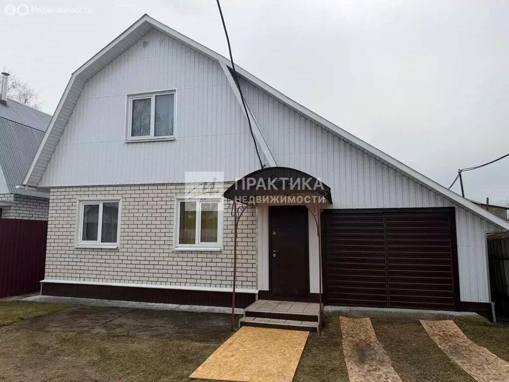 Дом в Богородский городской округ, деревня Ново, Фабричная улица, 6 ... - Фото 1