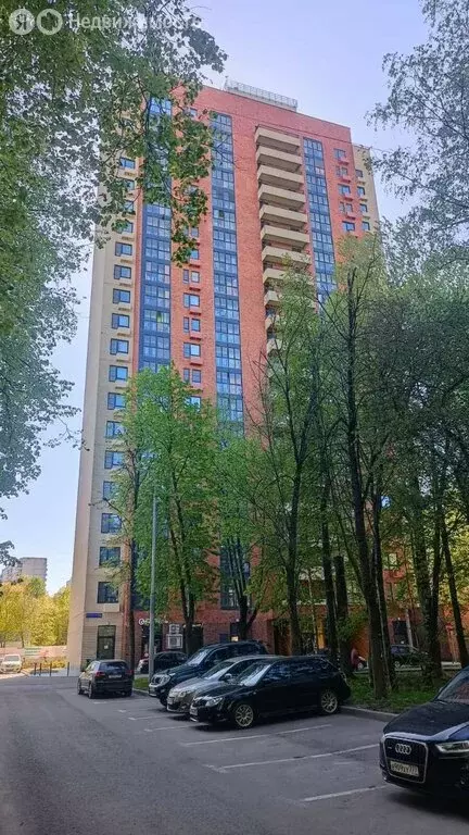 1-комнатная квартира: Москва, Севастопольский проспект, 79А (40.5 м) - Фото 0